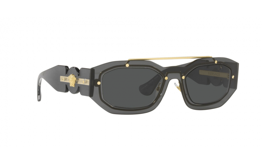 176 Exte by Versace EX67202 designer Italy unique sunglasses eye wear shades 