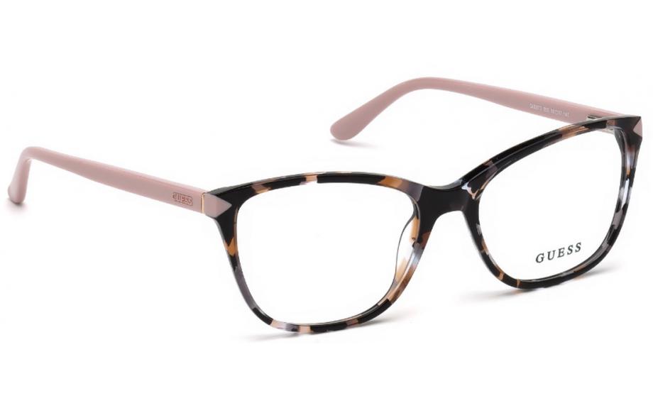 guess eyeglasses gu2673